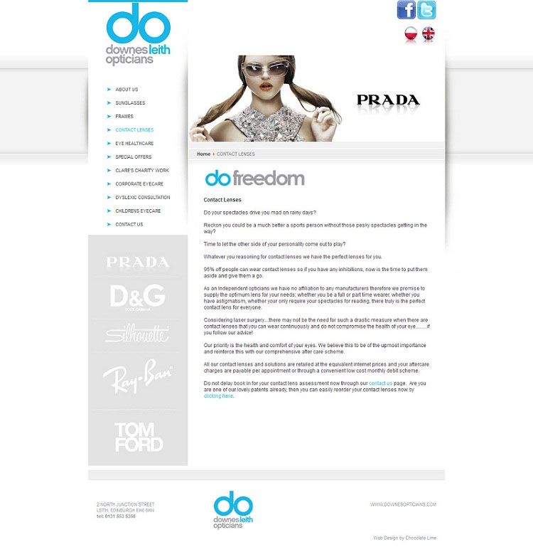Downes Opticians