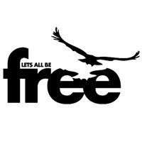 Let's All Be Free Logo