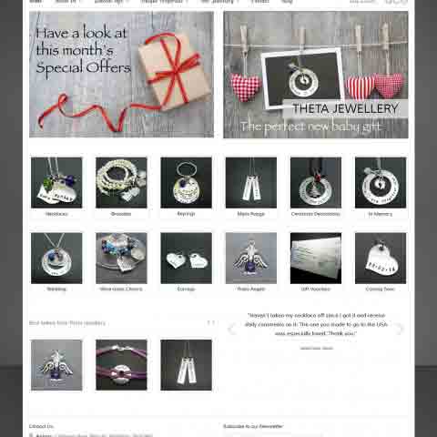 Theta Jewellery