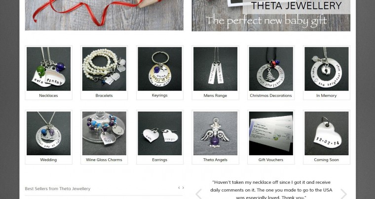 Theta Jewellery