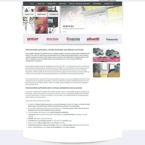 Direct Digital Solutions