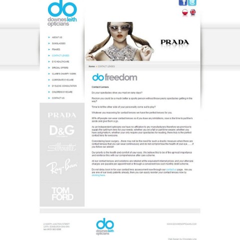 Downes Opticians