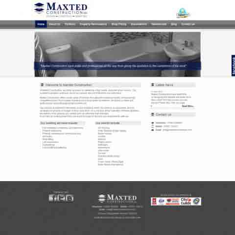Maxted Construction