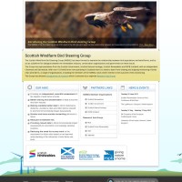 Scottish Windfarm Bird Steering Group