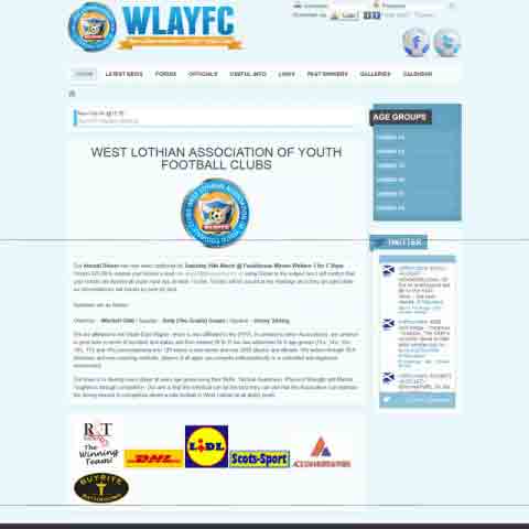 West Lothian Association of Youth Football