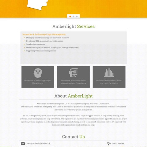 AmberLight Business Development
