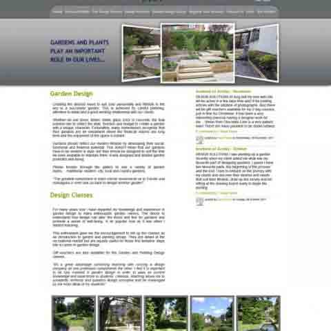 New Dimensions Garden Design