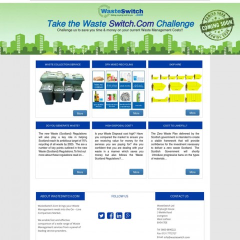 Waste Switch