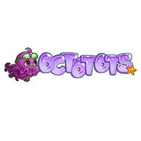 Octotots Logo Design